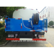 2015 Dongfeng 8m3 High-pressure sewer flushing vehicle on sale in Kenya